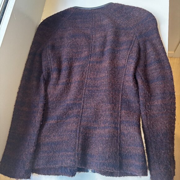 Isaberl Marant Sweater Cardigan Size 1 - Picture 2 of 5